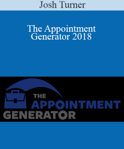 The Appointment Generator 2018 by Josh Turner