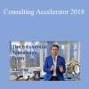 Consulting Accelerator 2018 from Sam Ovens