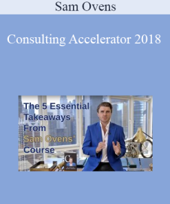 Consulting Accelerator 2018 from Sam Ovens
