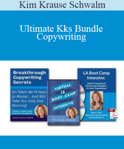 Ultimate Kks Bundle Copywriting by Kim Krause Schwalm