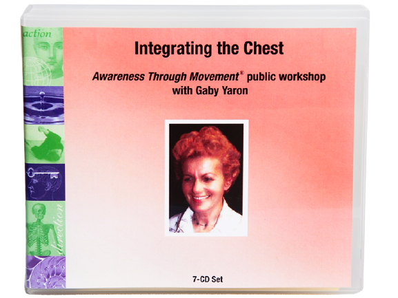 Gaby Yaron - Integrating the Chest Audio Set
