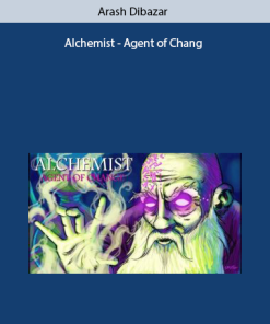 Alchemist - Agent of Chang by Arash Dibazar
