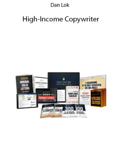 Dan Lok – High-Income Copywriter