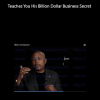 Teaches You His Billion Dollar Business Secret by Daymond John