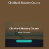 ClickBank Mastery Course by Drell Jones – Quadrell Jones