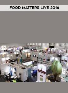 Food Matters Live 2016