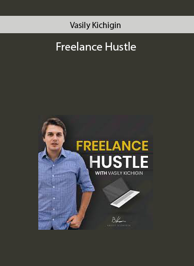 Freelance Hustle by Vasily Kichigin