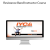 IYCA - Resistance Band Instructor Course