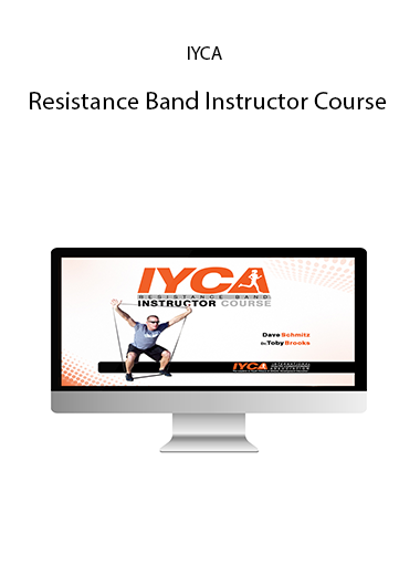 IYCA - Resistance Band Instructor Course