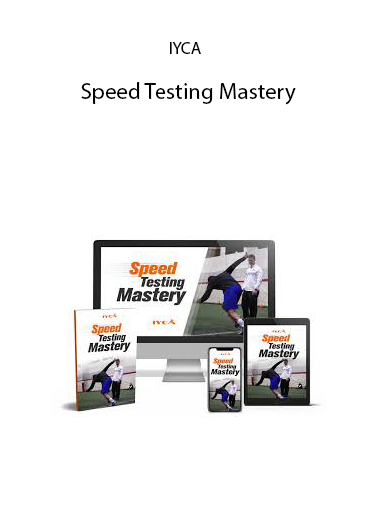 IYCA - Speed Testing Mastery