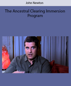 John Newton - The Ancestral Clearing Immersion Program