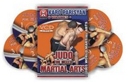 Judo For MMA Vol.1-6 by Karo Parisyan
