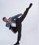Power High Kicks With No Warm-Up by Mac Mierzejewski and Tomas Kurz 