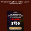 Professional Options Trading Course: Options Ironshell by Piranhaprofits