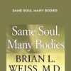 Same Soul Many Bodies by Brian Weiss