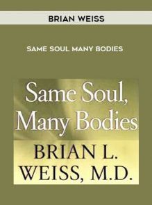 Same Soul Many Bodies by Brian Weiss