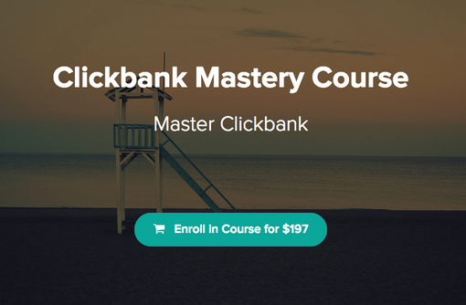 ClickBank Mastery Course by Drell Jones – Quadrell Jones
