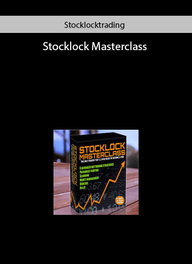 Stocklock Masterclass by Stocklocktrading