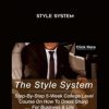 Style System by Antonio Centeno