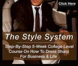 Style System by Antonio Centeno