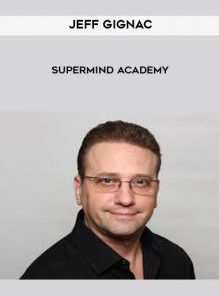 SuperMind Academy by Jeff Gignac