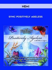 Sync Positively Ageless by Hemi