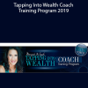 Tapping Into Wealth Coach Training Program 2019 by Margaret Lynch