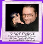 Tarot Trance Single Card Variation by Brian David Phillips