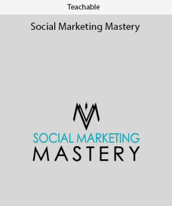 Social Marketing Mastery by Teachable