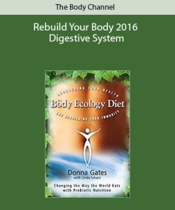 The Body Channel - Rebuild Your Body 2016 - Digestive System