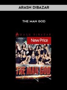 The Man God by Arash Dibazar