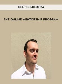 The Online Mentorship Program by Dennis Miedema