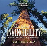 The Secret to Invindbifity by Paul Pearsall