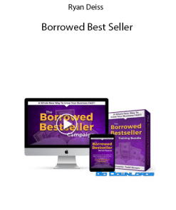 Todd Brown – Borrowed Best Seller