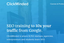 The ClickMinded SEO Course by Tommy Griffith