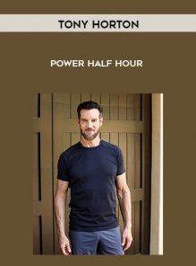 Tony Horton - Power Half Hour