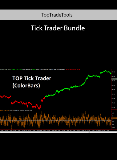 TopTradeTools – Tick Trader Bundle