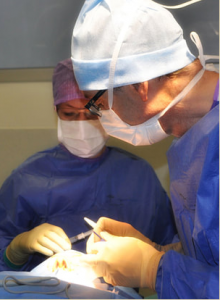 Under Your Skin AKA Surgical Precision by Rudy Hunter