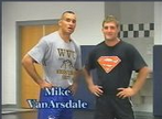 Underhooks and Foot Sweeps with Risk Comes Reward! by Mike VanArsdale