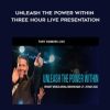 Unleash the Power Within: Three Hour Live Presentation by Anthony Robbins