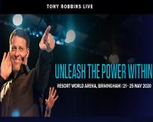 Unleash the Power Within Three Hour Live Presentation by Anthony Robbins