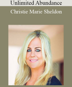 Unlimited Abundance - Christie Marie Sheldon