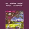 Vol 2 (Classic Edition) Focus + Exploration by Mega Brain Zones