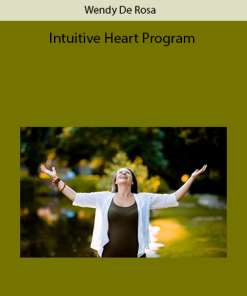 Wendy De Rosa - Intuitive Heart Program