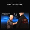 Wing Chun Biu Jee by Master Wong