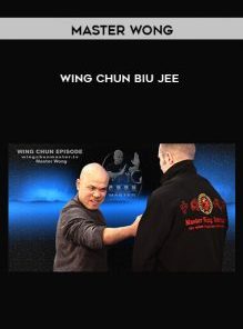 Wing Chun Biu Jee by Master Wong