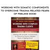Working with Somatic Components to Overcome Trauma Related Fears of Feeling Good by Janina Fisher