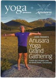 Yoga Grand Gathering by Master-Class with John Friend