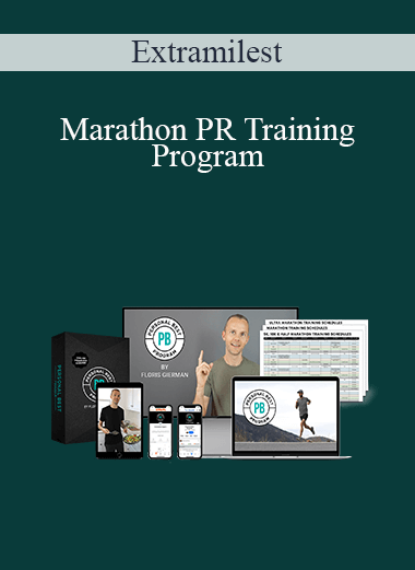 Extramilest - Marathon PR Training Program