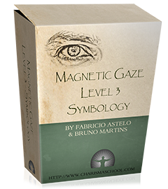 Bruno Martins. Fabricio Astelo - Magnetic Gaze Level 3